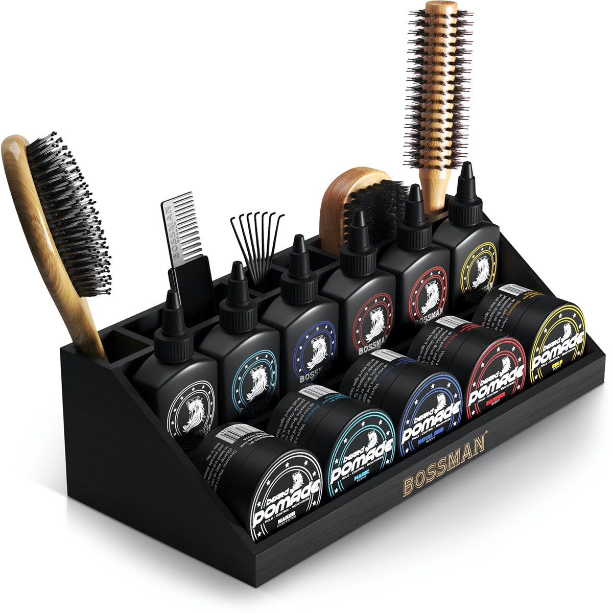 Beard Caddy Organizer for Grooming Products - Men'S Bathroom