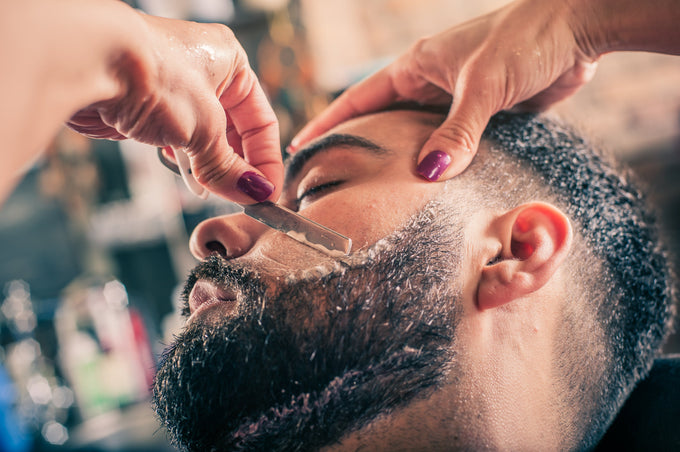 Beard Fade: How to Master the Faded Beard