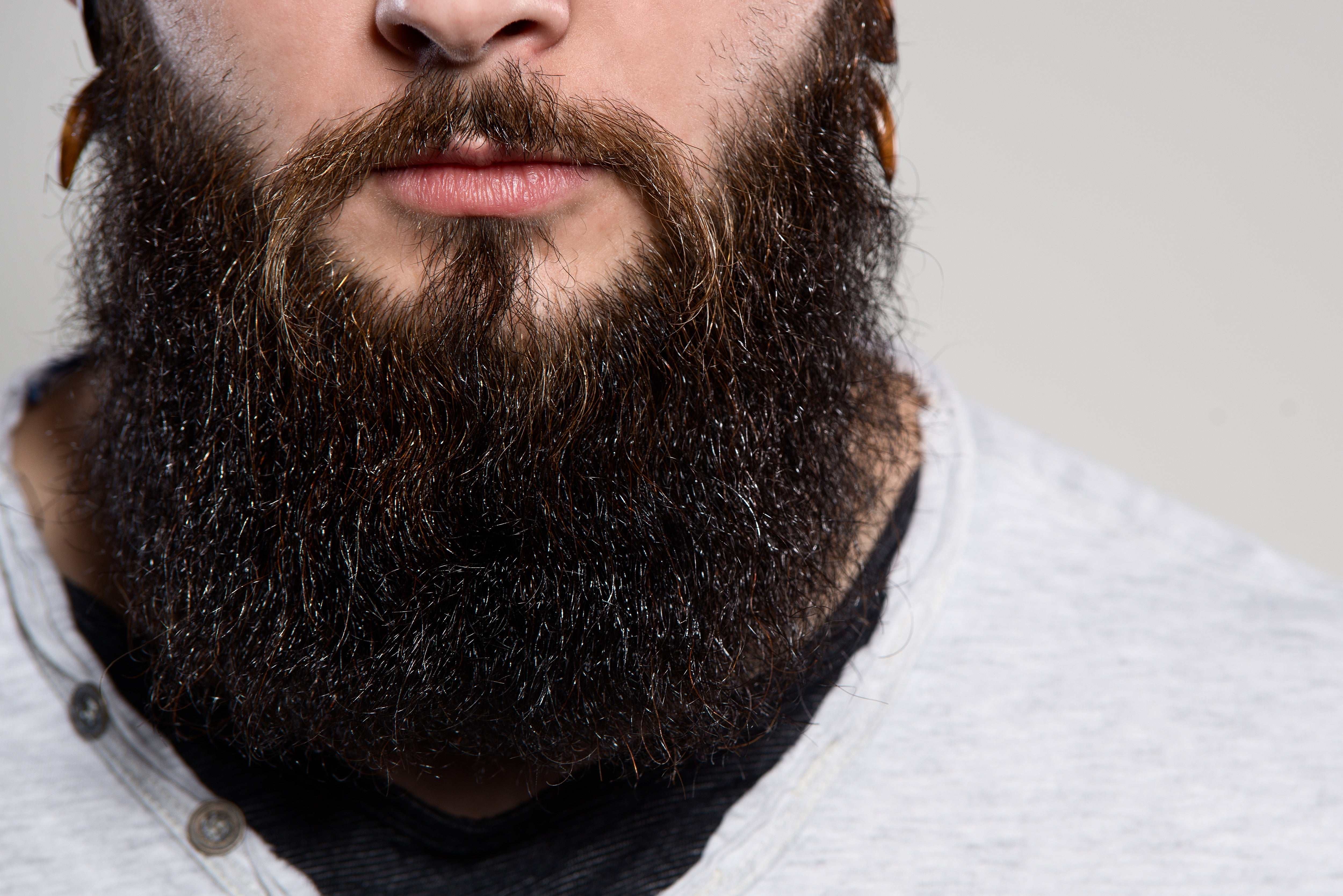 Beard Growth 101: Things Not to Do When Trying to Grow a Beard | Bossman  Blog