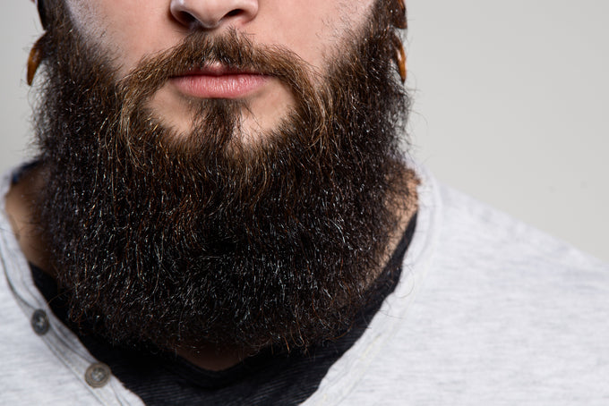 Beard Growth 101: Things Not to Do When Trying to Grow a Beard