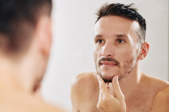 Beards & Ingrown Hairs - Men’s Skincare Tips