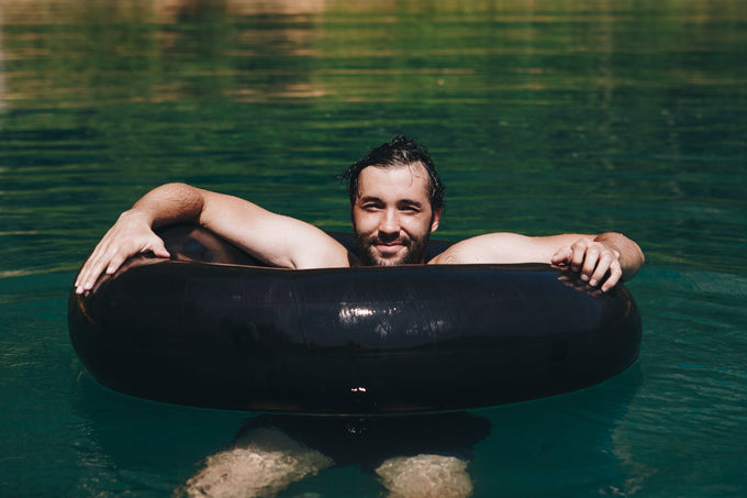 How To Keep Your Beard Cool In The Summer