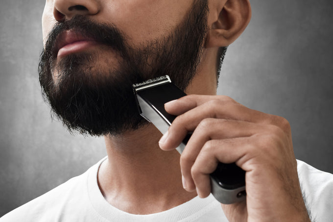 How to Trim a Beard: A Guide on How to Shape a Beard