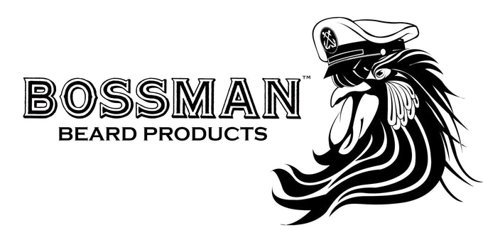 Introducing Bossman Beard Jelly Oil
