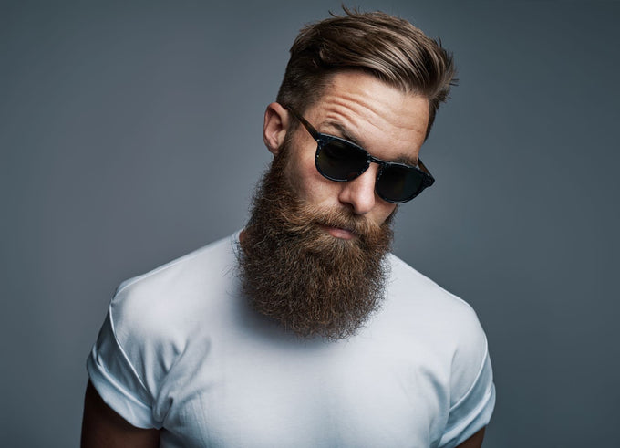 Using Beard Thickener and Other Methods to Help Grow a Better Beard