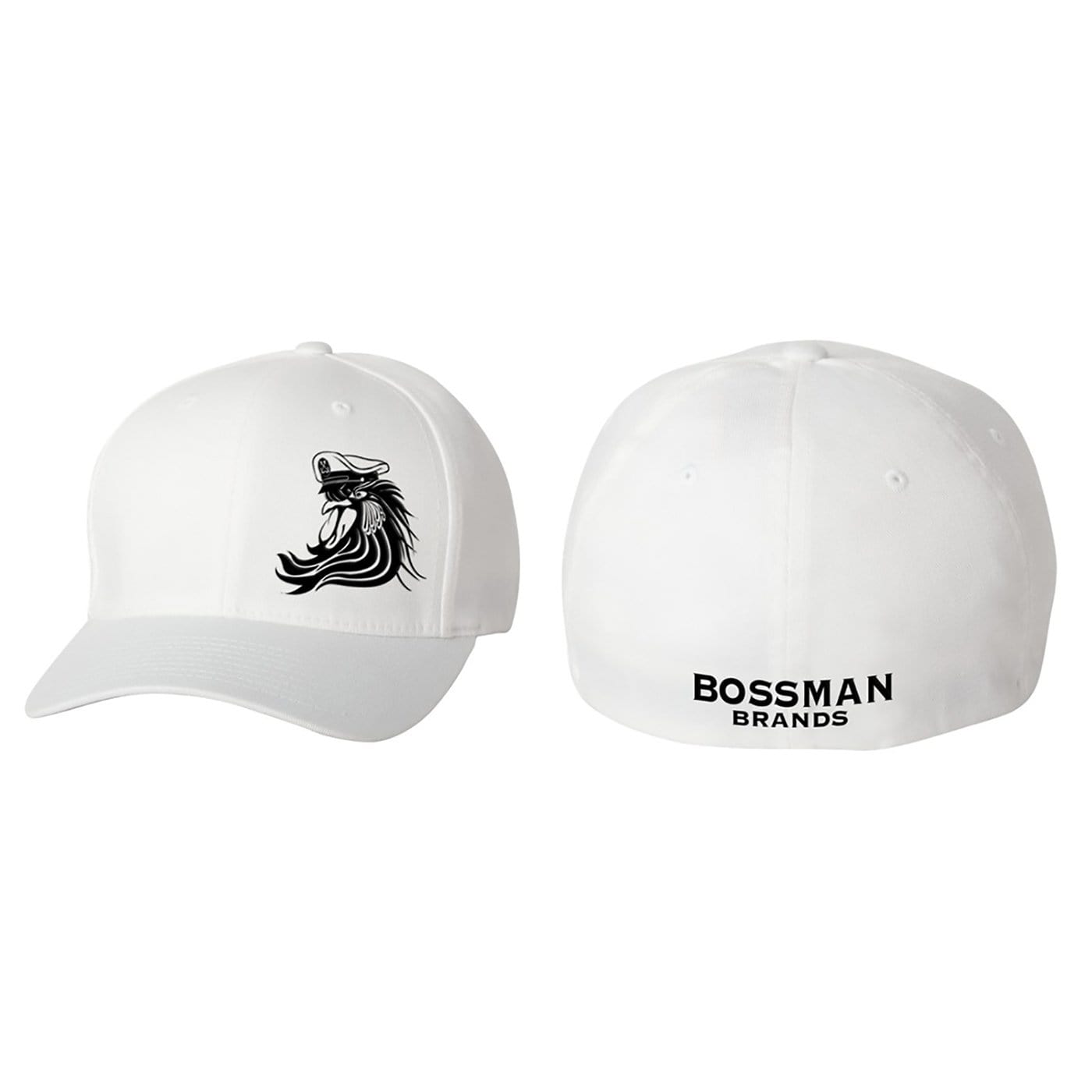 Bossman Brands FlexFit Hat Bossman Brands