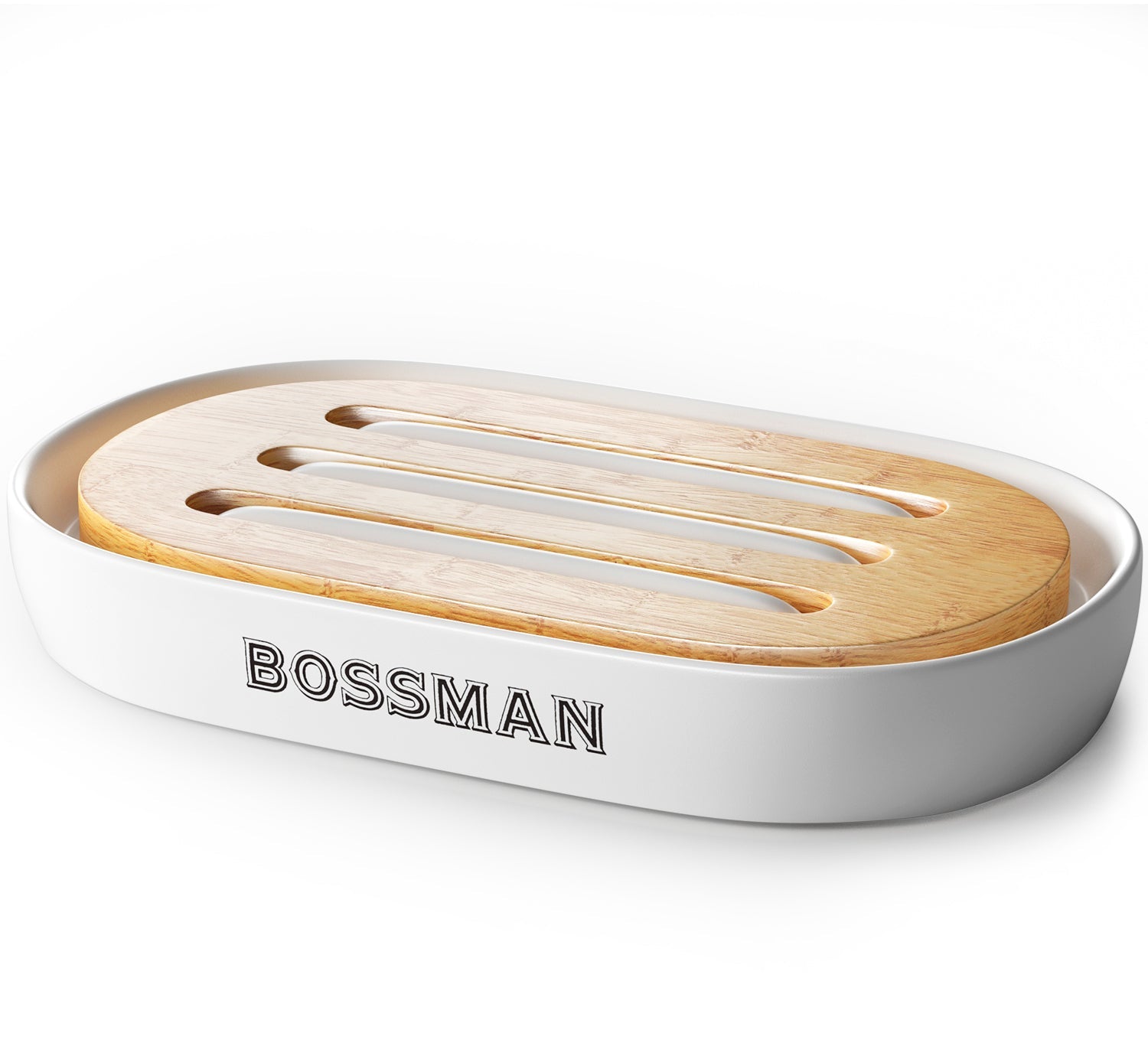 Bossman Soap Dish Bossman Brands