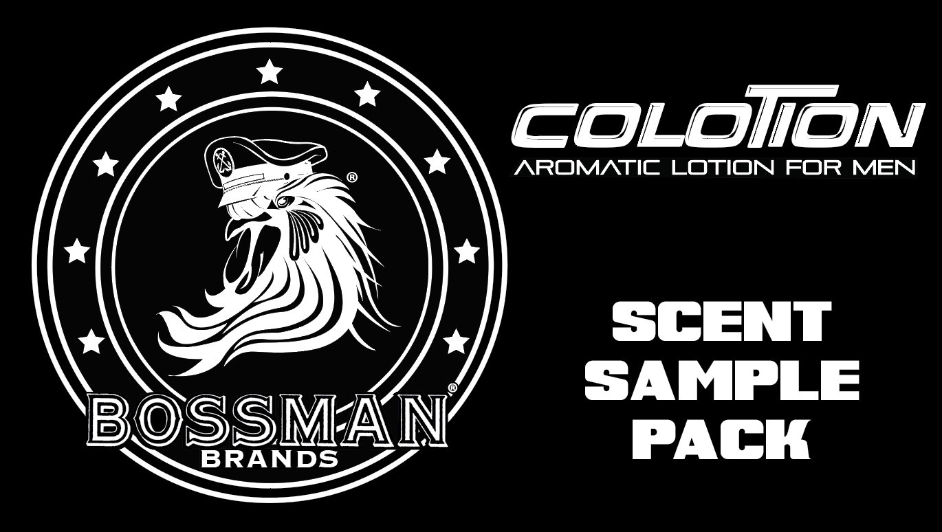 Colotion Sample Kit Bossman Brands