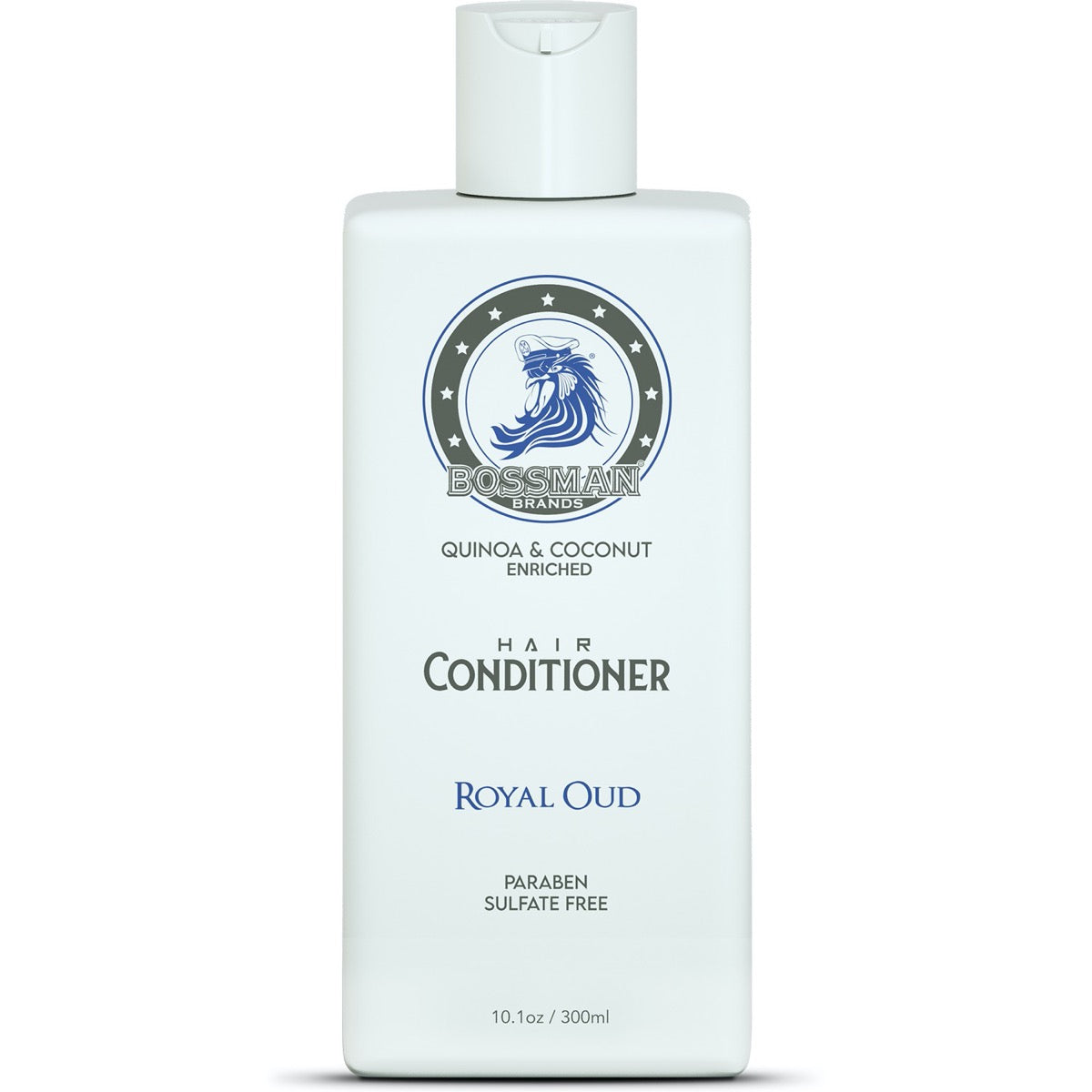 Hair Shampoo & Conditioner Bossman Brands